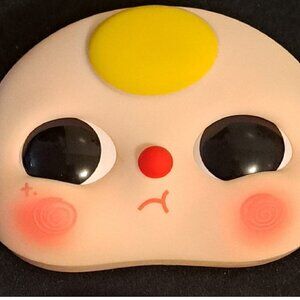 Baby Three 400% boba eyes face plate.